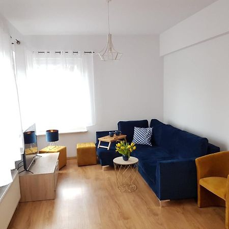 Apartament H2O Giżycko Buitenkant foto