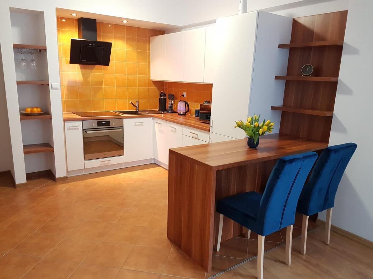 Apartament H2O Giżycko Buitenkant foto