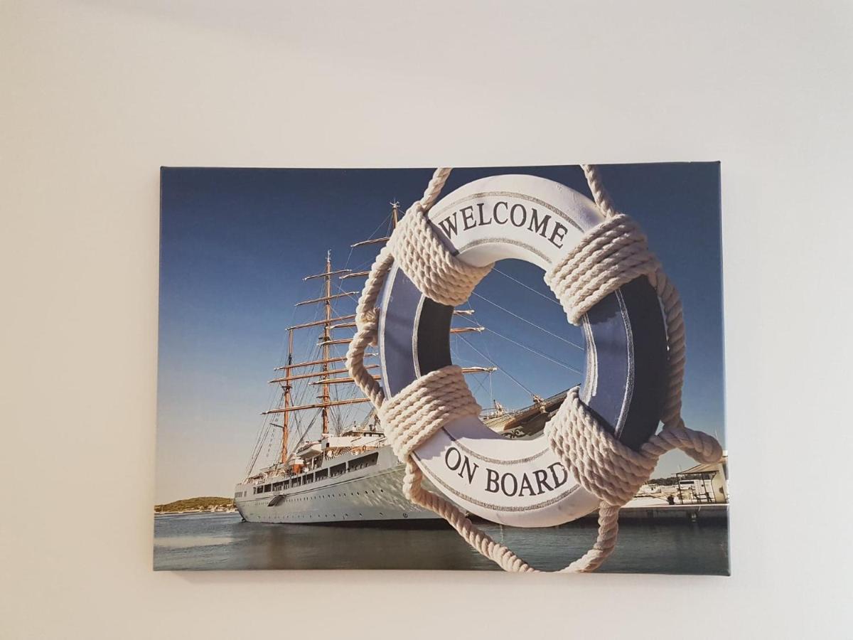 Apartament H2O Giżycko Buitenkant foto